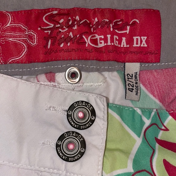 G.I.G.A.-DX Shorts Size 12 - Picture 6 of 15